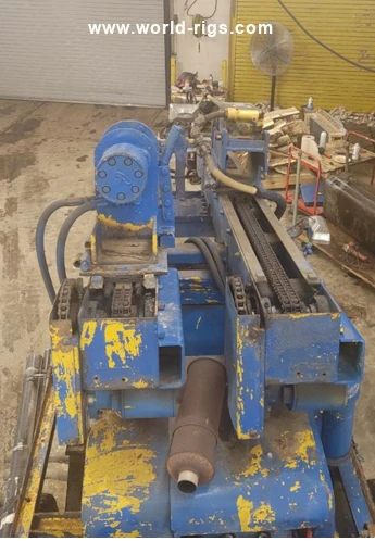 Used Simco 2400 SK-Drilling Rig for Sale